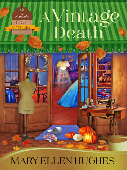 Title details for A Vintage Death by Mary Ellen Hughes - Available